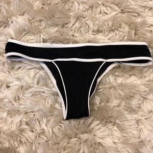 Victoria Secret cheeky bathing suit bottoms